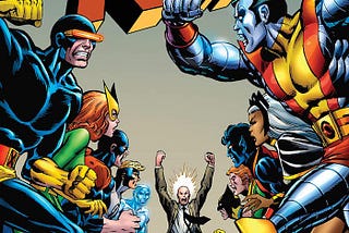 The Classic X-Men Read — Part One of One
