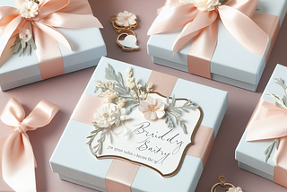 Forever Yours: Personalized Bridal Party Gifts That Leave a Lasting Impression
