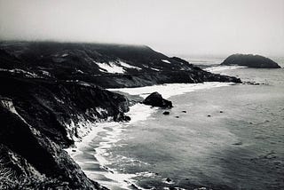 Big Sur photo by Mark Tulin.