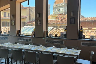 Our Top 5 Last Supper tables in Florence