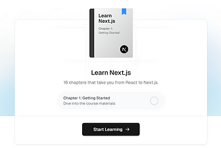 Next.js İnteraktif  Kursunda Öne Çıkarılan Kavramlar Neler?