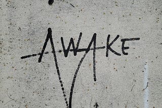 A spiritual awakening is what is required within participants of most conflicts
