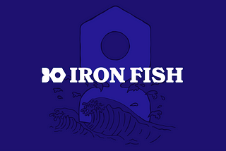 IRON FISH // privacy in cryptocurrencies