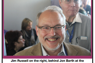 Death of Jim Russell Underscores the Urgency of Preserving Public Radio Voices