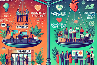 Balancing Love and Passion in Product Management: A Path to Long-Term Success