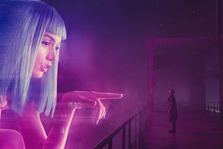 “More Human than Humans:” The Nature of Choice in “Blade Runner 2049”