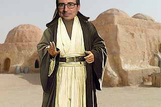 An Open Letter to Last Week Tonight with John Oliver
