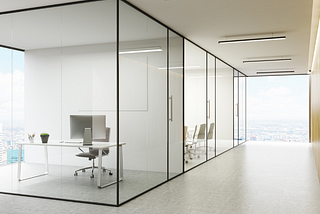 Office Glass Partition: Benefits and Considerations