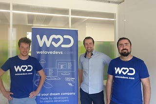 Pourquoi WeLoveDevs.com a levé des fonds ?