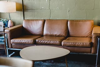 Caring for Leather Furniture over the Years