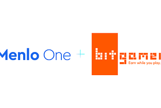 Introducing the newest Menlo One Framework Partner: BitGamer