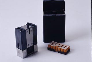 Smoking Kills: The Soviet Cigarette Case Gun