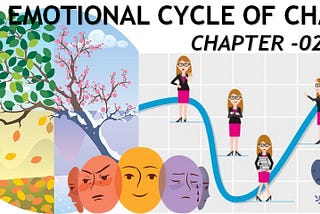 EMOTIONAL CYCLE OF CHANGE: NAVIGATING TRANSITIONS AND TRANSFORMATIONS — CHAPTER -02