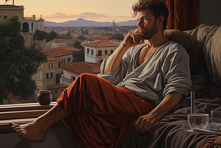 Modern Stoic — Morning