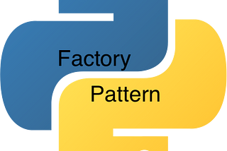Python: Start using Factory Pattern design
