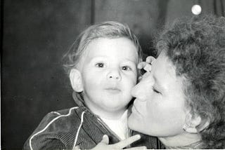 Mother. An invitation to the most amazing life celebration party