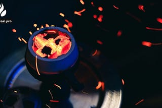 What is the Minimum Order Quantity for Wholesale Hookah Coal Orders?