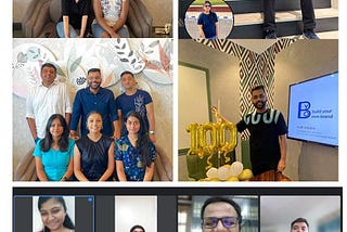 Behind The Scenes At BYOB — An Interview With My Team