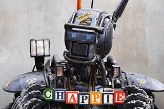 Can Humans Live Forever? Chappie (2015) Movie Review