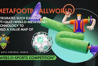 MetaFootballWorld’s diversified application scenarios have brought historic technological…