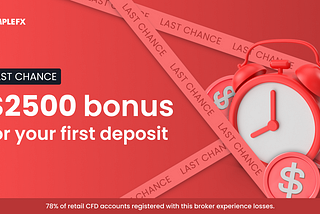 Last call for the First Deposit Bonus! ⏳