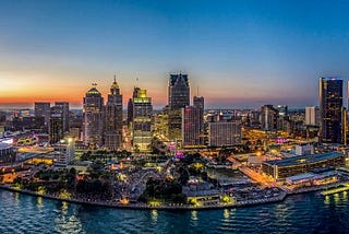 Five Reasons Why Amazon Should Pick Detroit for Their Second HQ