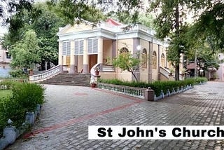 St. John’s Churchs