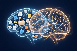 Your Brain Is Full. The Problem Is How You’re Filing It.