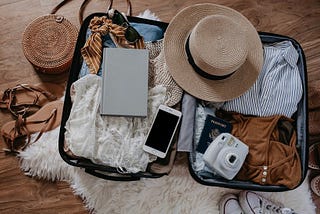 Packing for Spain