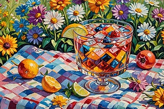 Cocktails & News: July 2024