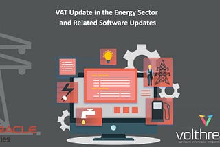 Oracle Utilities: VAT Percentage Update in CC&B at Energy Sector