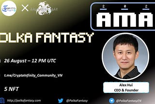 AMA RECAP : Crypto Infinity & Pokket.