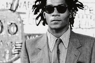 The legend that’s Jean-Michel Basquiat.