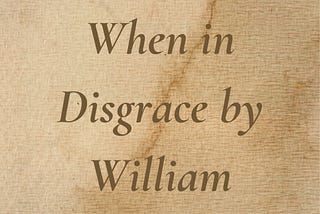 Summary of Sonnet 29: When in Disgrace by William Shakespeare