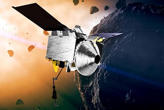 Inside NASA’s Groundbreaking Mission to Land a Spacecraft on a Moving Asteroid