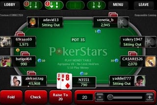 Online Poker — A Guide for New Players