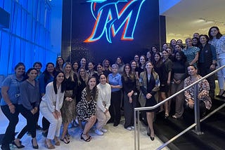 Marlins Celebrate National Girls and Women In Sports Day Across South Florida