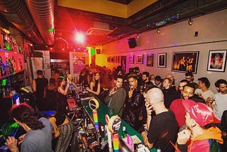 London Needs Its Community to Save the Lifeline That is Queer Nightlife