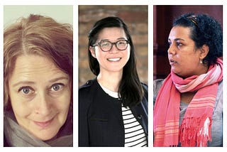 Five women in civic tech answer questions from the women in our community