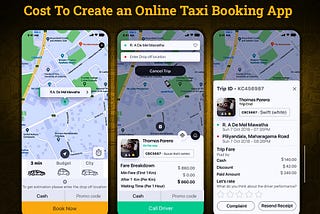 Taxi Booking App Business Setup: How Does It Work and Make Money?