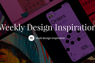Weekly Design Inspiration #372