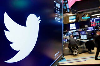 Twitter Transfer Akun Kepresidenan AS saat Hari Pelantikan