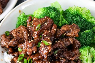 The Savory Delights of Mongolian Beef: A Culinary Journey with Mehran Foods