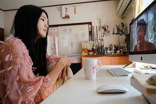 Working From Home in Japan: Part 1