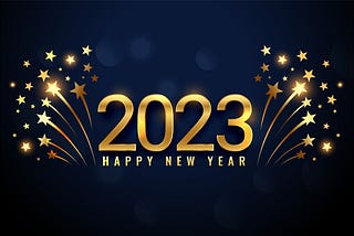 End of Year Review 2023: The highs, lows, and in-between!!!
