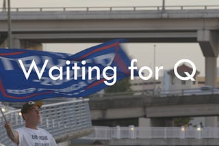 Watch now: my short, weird doc about a pre-Covid QAnon rally in Tampa, Florida.