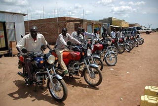 Transform the ever-growing and lucrative Boda-boda transport industry by ensuring safety and…