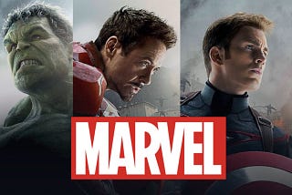 TOP 3 HYPED MARVEL NEW PHASE MOVIES