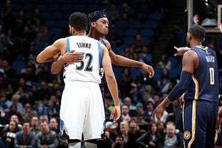 Preview: Minnesota Timberwolves @ Indiana Pacers (4:00 PM CT)