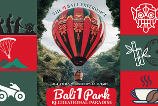 Investment Opportunity: Exploring Bali’s Thriving Adventure Tourism Market: Investing in Hot Air…